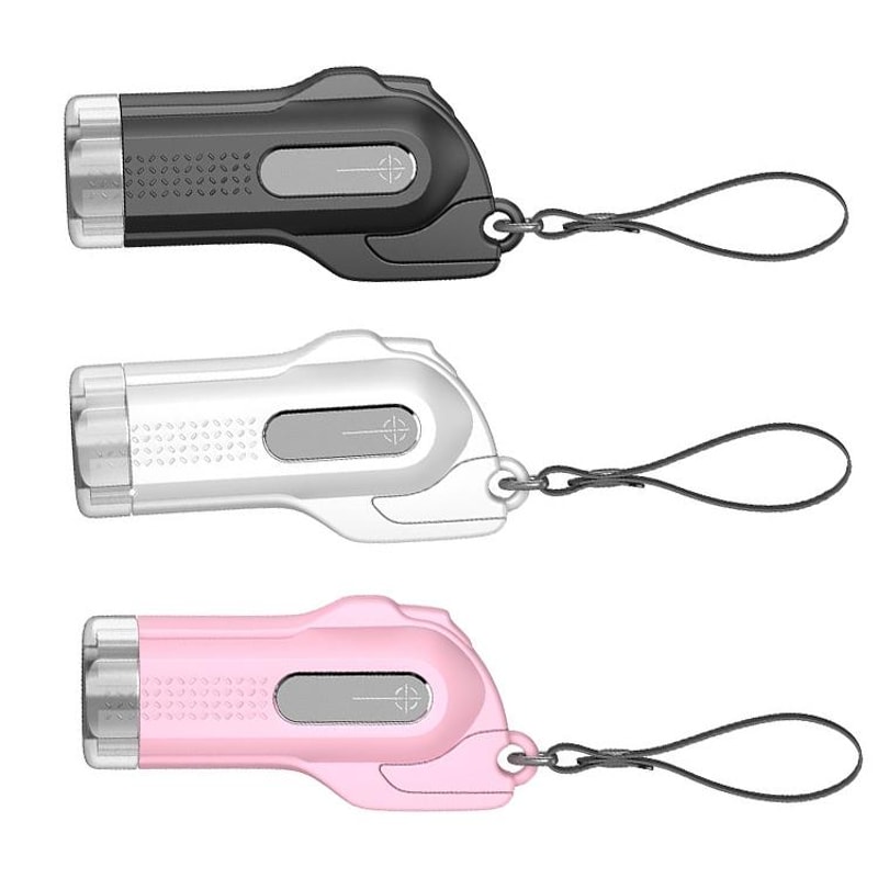 Car Safety Hammer Window Breaker & Seat Belt Cutter Emergency Escape Tool