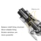 Car Safety Hammer Window Breaker & Seat Belt Cutter Emergency Escape Tool