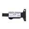 Digital Tire Tread Depth Gauge 025mm Electronic Brake Pad Wear Measuring Tool 3