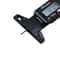 Digital Tire Tread Depth Gauge 025mm Electronic Brake Pad Wear Measuring Tool 5