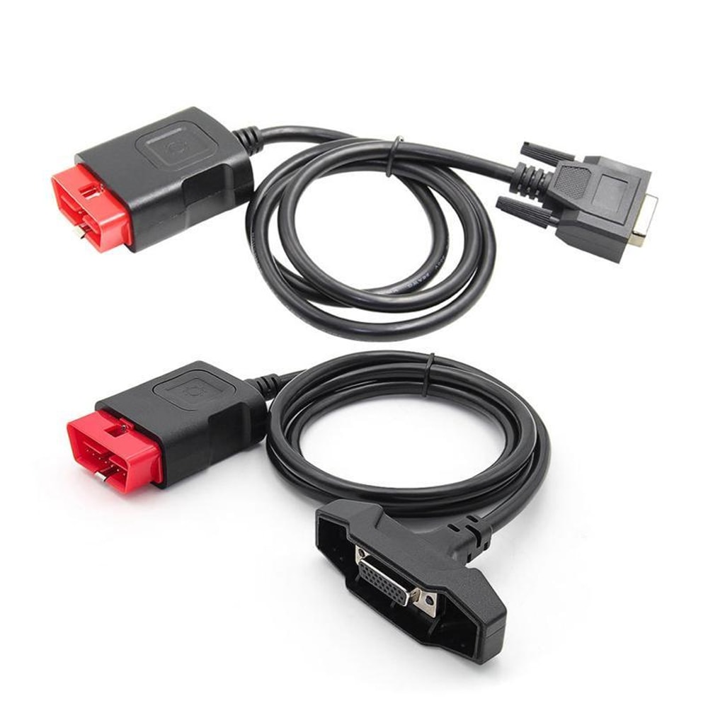 Diagnostic Cable with LED Light for Multidiag Car & Truck Connector Tool