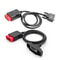Diagnostic Cable with LED Light for Multidiag Car & Truck Connector Tool