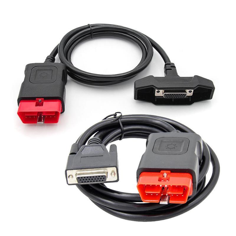 Diagnostic Cable with LED Light for Multidiag Car & Truck Connector Tool