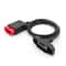 Diagnostic Cable with LED Light for Multidiag Car & Truck Connector Tool