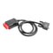 Diagnostic Cable with LED Light for Multidiag Car & Truck Connector Tool