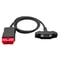 Diagnostic Cable with LED Light for Multidiag Car & Truck Connector Tool