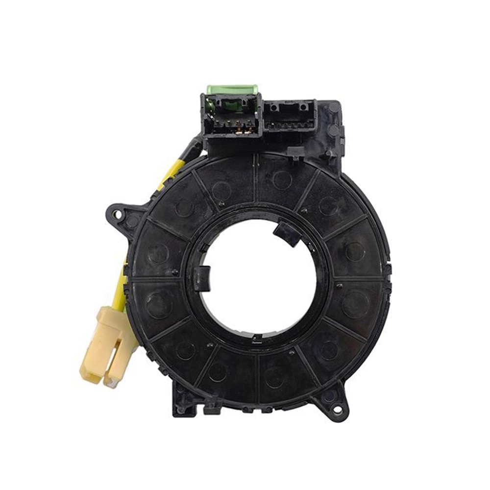 Mitsubishi Pajero Clock Spring Coil Steering Wheel Airbag Spiral Cable Replacement