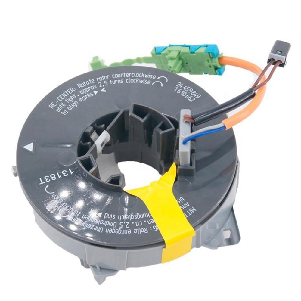 Clock Spring Coil Steering Wheel Airbag Clock Spring Replacement
