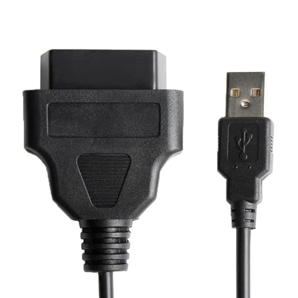 USB Female Connector GPS Cable Car Diagnostic Adapter Cable