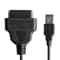 USB Female Connector GPS Cable Car Diagnostic Adapter Cable
