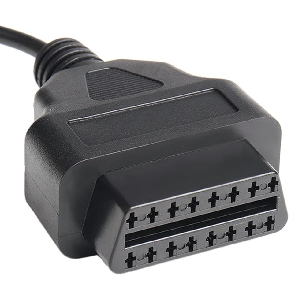 USB Female Connector GPS Cable Car Diagnostic Adapter Cable