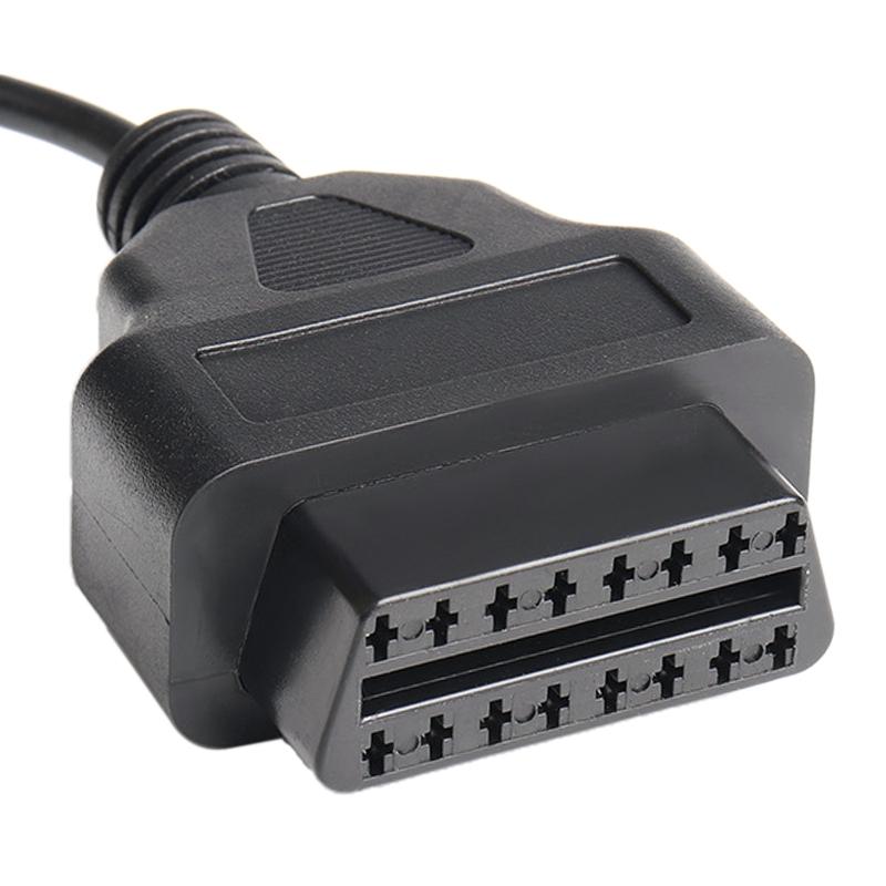 USB Female Connector GPS Cable Car Diagnostic Adapter Cable