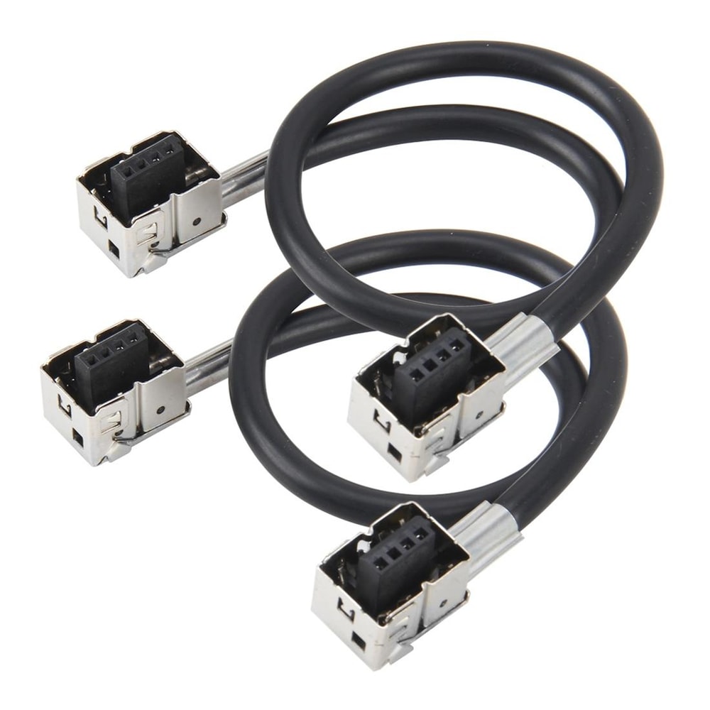Universal Xenon Bulb Adapter Cable for Ballast Connection