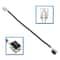 Universal Xenon Bulb Adapter Cable for Ballast Connection