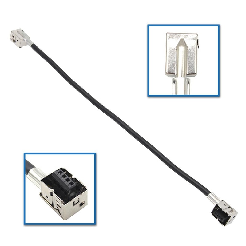 Universal Xenon Bulb Adapter Cable for Ballast Connection
