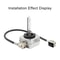 Universal Xenon Bulb Adapter Cable for Ballast Connection