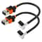 Universal Xenon Bulb Adapter Cable for Ballast Connection