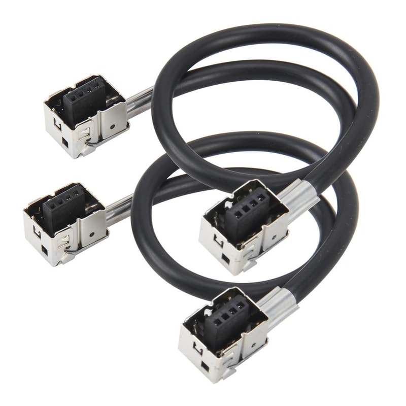 Universal Xenon Bulb Adapter Cable for Ballast Connection