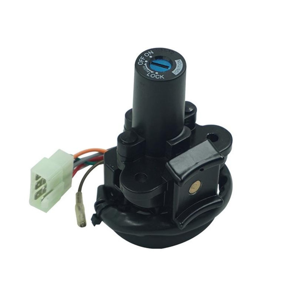 Ignition Switch Starter Lock for Kawasaki Motorcycle Key Assembly