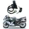 Ignition Switch Starter Lock for Kawasaki Motorcycle Key Assembly