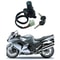 Ignition Switch Starter Lock for Kawasaki Motorcycle Key Assembly