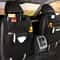 Multi-Pocket Car Backseat Organizer Car Storage Bag Travel Storage Organizer for Cars