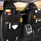 Multi-Pocket Car Backseat Organizer Car Storage Bag Travel Storage Organizer for Cars