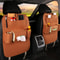 Multi-Pocket Car Backseat Organizer Car Storage Bag Travel Storage Organizer for Cars