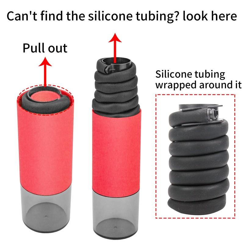 Portable Hookah Cup Travel Water Pipe Compact Car Hookah Cup Washable Design 4