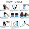 Portable Hookah Cup Travel Water Pipe Compact Car Hookah Cup Washable Design 5