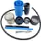 Portable Hookah Cup Travel Water Pipe Compact Car Hookah Cup Washable Design 6