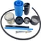 Portable Hookah Cup Travel Water Pipe Compact Car Hookah Cup Washable Design 6