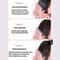 Volumizing Hair Comb with Scalp Massage Fluffing Design for Fast Blow Dry Styling