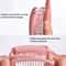 Volumizing Hair Comb with Scalp Massage Fluffing Design for Fast Blow Dry Styling