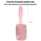 Volumizing Hair Comb with Scalp Massage Fluffing Design for Fast Blow Dry Styling