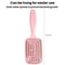 Volumizing Hair Comb with Scalp Massage Fluffing Design for Fast Blow Dry Styling