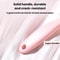 Volumizing Hair Comb with Scalp Massage Fluffing Design for Fast Blow Dry Styling