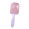 Volumizing Hair Comb with Scalp Massage Fluffing Design for Fast Blow Dry Styling