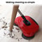Multifunctional Push Vacuum Cleaner Lightweight Carpet Sweeper For Effortless Home Cleaning 5