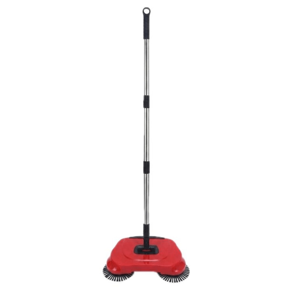 Multifunctional Push Vacuum Cleaner Lightweight Carpet Sweeper For Effortless Home Cleaning 11