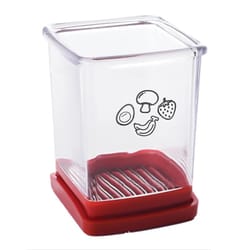 multi functional vegetable slicer with push plate quick kitchen slicer tool