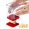 Multi Functional Vegetable Slicer with Push Plate Quick Kitchen Slicer Tool