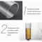 Elegant Acrylic Champagne Glasses Set Unbreakable Champagne Flutes for Parties and Outdoor Use