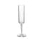 Elegant Acrylic Champagne Glasses Set Unbreakable Champagne Flutes for Parties and Outdoor Use