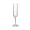 Elegant Acrylic Champagne Glasses Set Unbreakable Champagne Flutes for Parties and Outdoor Use