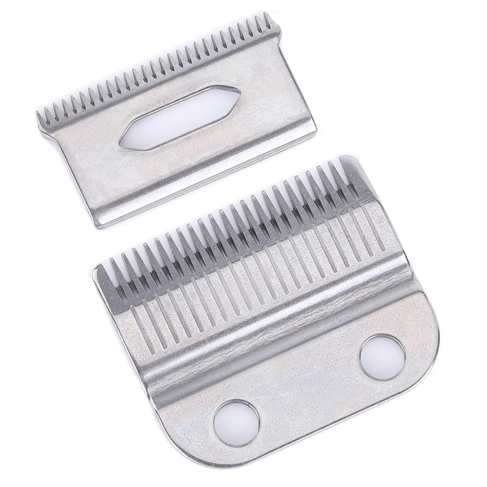 Precision Stainless Steel Hair Clipper Replacement Blade for Electric Clippers