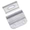 Precision Stainless Steel Hair Clipper Replacement Blade for Electric Clippers