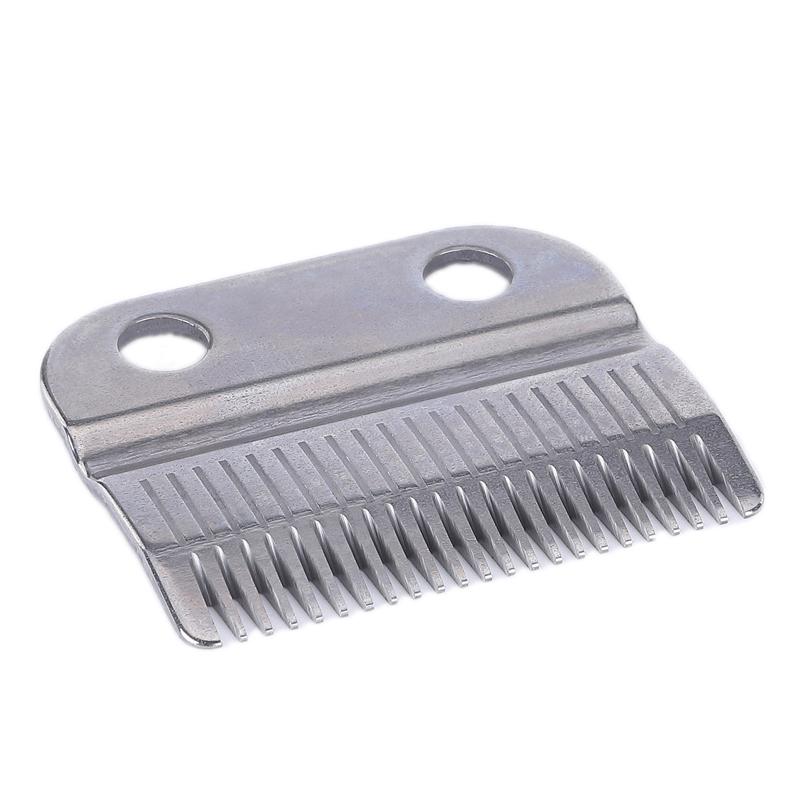 Precision Stainless Steel Hair Clipper Replacement Blade for Electric Clippers