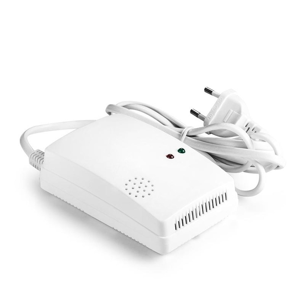 Wireless Home Gas Alarm Smart Gas Leak Detector for Safe Living