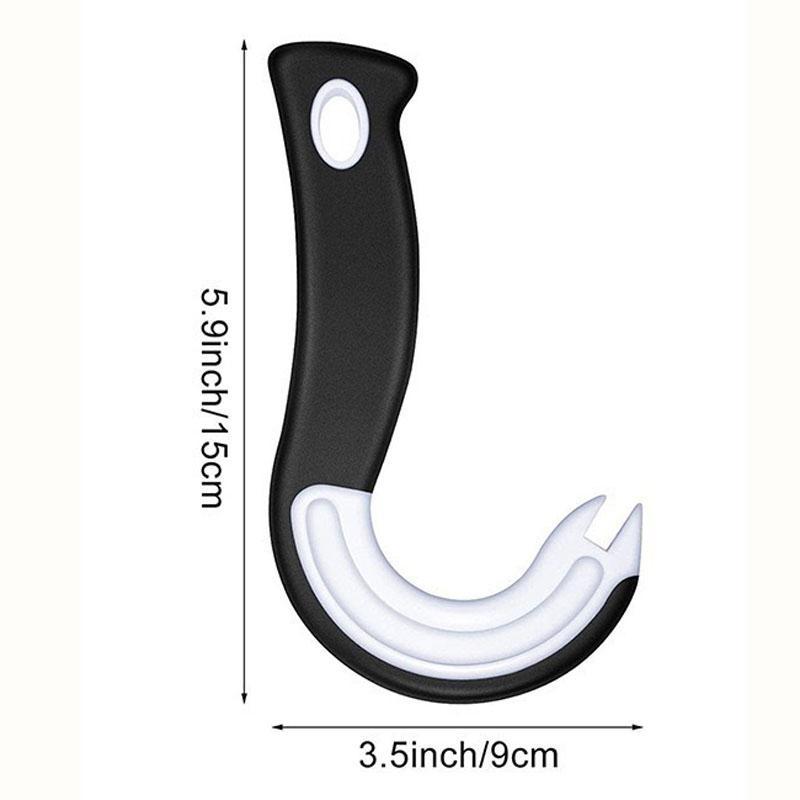 Effortless Easy Can Opener and Jar Opener Tool for Kitchen Use